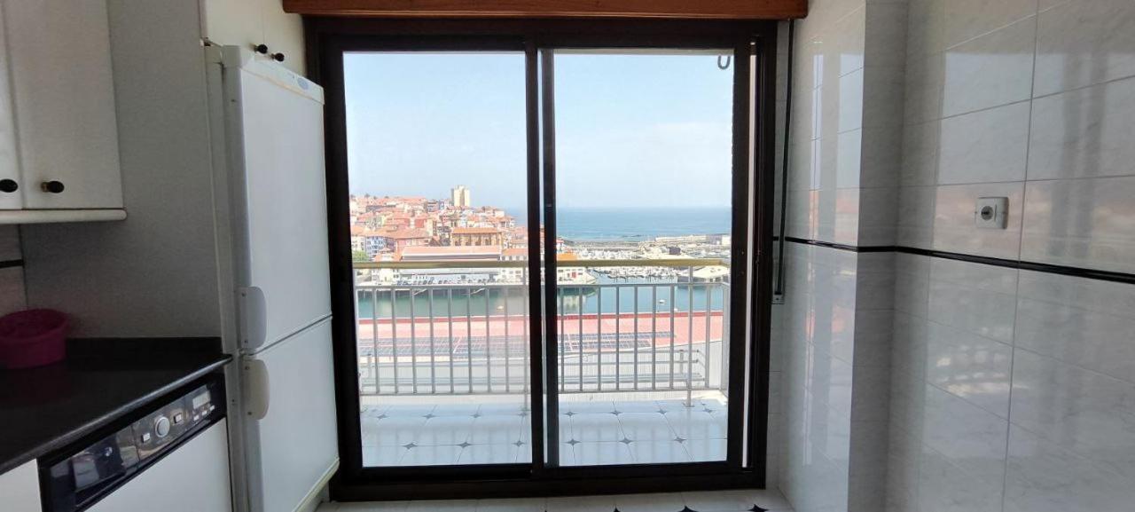 Bermeo Kaia Apartment Bagian luar foto