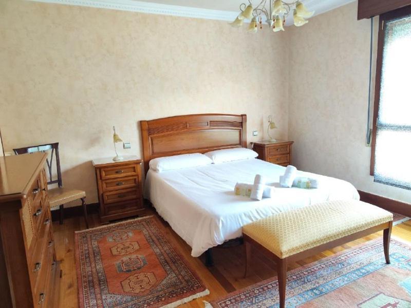 Bermeo Kaia Apartment Bagian luar foto
