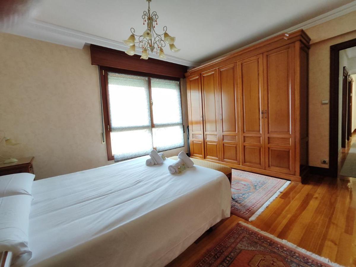 Bermeo Kaia Apartment Bagian luar foto