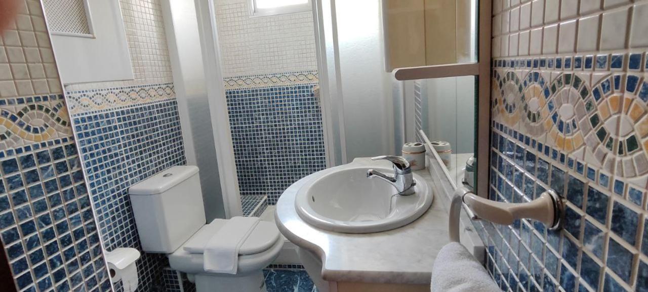 Bermeo Kaia Apartment Bagian luar foto