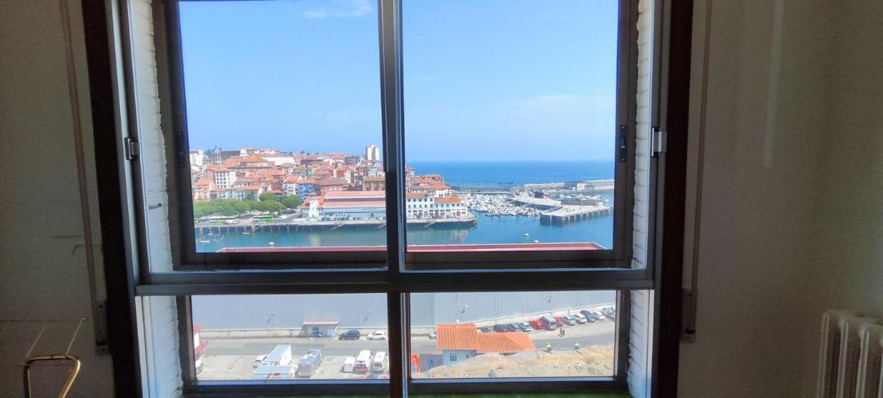 Bermeo Kaia Apartment Bagian luar foto