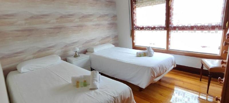 Bermeo Kaia Apartment Bagian luar foto