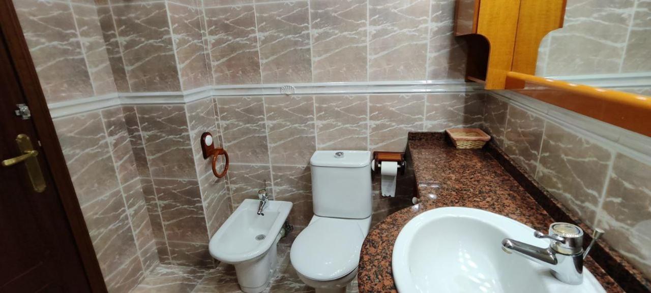 Bermeo Kaia Apartment Bagian luar foto